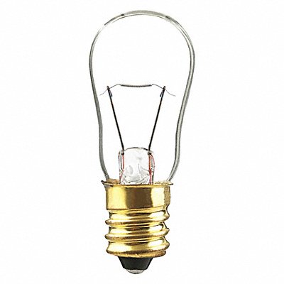 Miniature Incandescent Bulb S6 6W