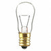 Miniature Incandescent Bulb S6 6W