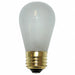 Miniature Incandescent Bulb S14 15W