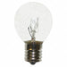 Incandescent Bulb S11 120 lm 15W