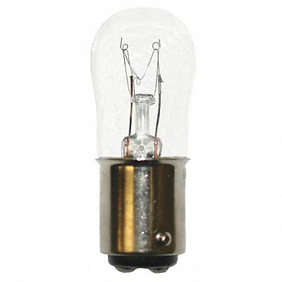 Miniature Incandescent Bulb S6 6W