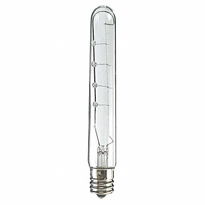 Miniature Incandescent Bulb T6 25W