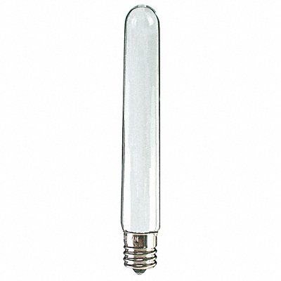 Miniature Incandescent Bulb T6 1/2 20W