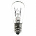 Miniature Incandescent Bulb S6 6W