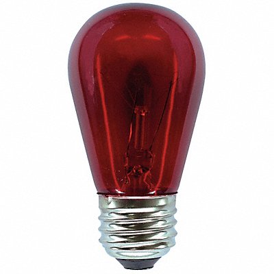 Miniature Incandescent Bulb S14 11W