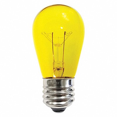 Miniature Incandescent Bulb S14 11.0W