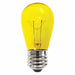 Miniature Incandescent Bulb S14 11.0W