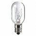 Miniature Incandescent Bulb T7 15W