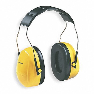 Ear Muffs Over-the-Head NRR 25dB