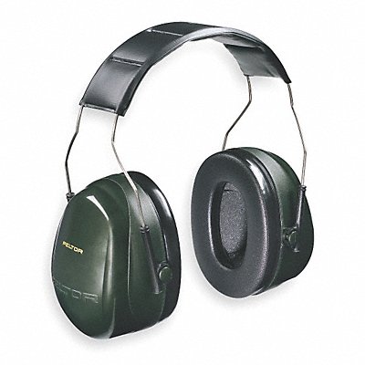 Ear Muffs Over-the-Head NRR 27dB