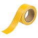 D3616 Pipe Marking Tape Yllw 2in W 90ft Roll L