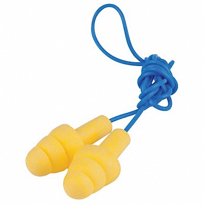 Ear Plugs Corded Flanged 25dB PR