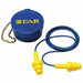 Ear Plugs Corded Flanged 25dB PR1