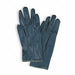 D1504 Canvas Gloves Full XL 8-1/2 PR