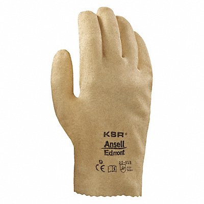 D1498 Coated Gloves Full 8 9-1/2 PR