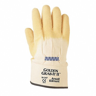 CutRes Gloves XL Yellow PR