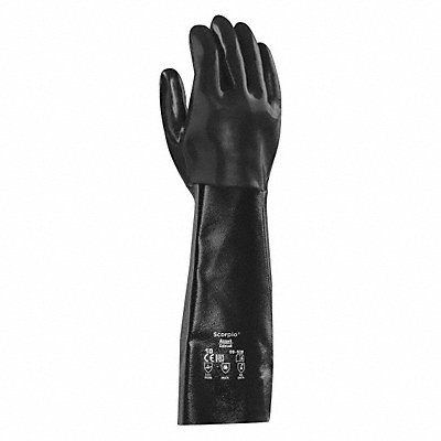 Chemical Resistant Glove 18 L Sz 10 PR