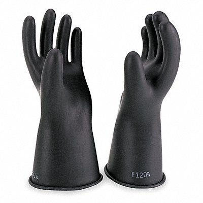 D1025 Elect Insulating Gloves Type I 8 PR1