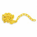 Plastic Chain 2 In x 100 ft Yellow