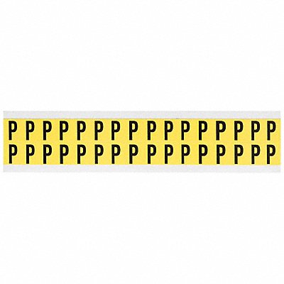 D4797 Letter Identification Card P PK32