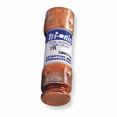 Fuse Class RK5 1-1/4A TR-R Series