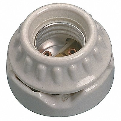 Sckt-Mnt Screw-In Base 2-5/16 L