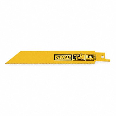 Reciprocating Saw Blade 4 L PK5