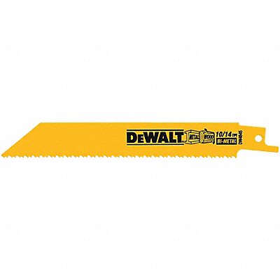 Reciprocating Saw Blade Straight PK5