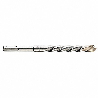 Hammer Masonry Drill 1/4in Carbide Tip