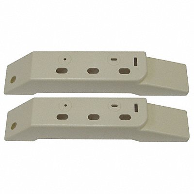 Base Foot for Vented Gas Floor Heaters