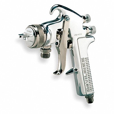 HVLP Spray Gun Pressure