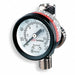 Air Regulator with Gauge 100 psi 180F