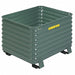 Bulk Container Vista Green Solid 48 in