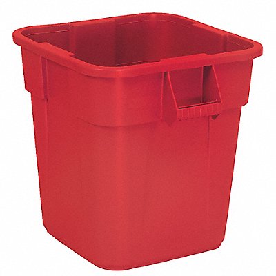 D1928 Utility Container 28 gal Red