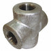 Cross Forged Steel 2 in Pipe Size FNPT