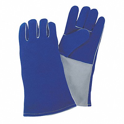 D1657 Welding Gloves Stick XL/10 PR