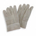 Heat-Resistant Gloves L Beige PR