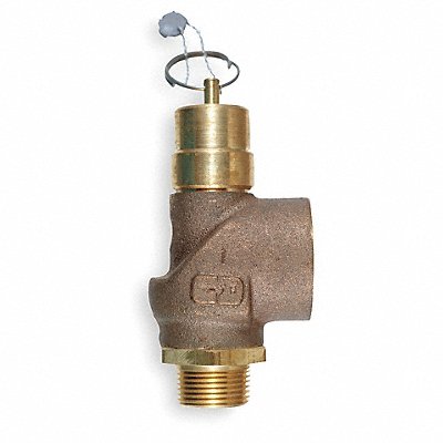 Air Safety Valve 1/2 Inlet 150 psi