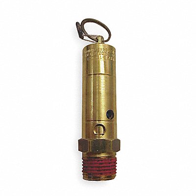 Air Safety Valve 1/2 Inlet 150 psi