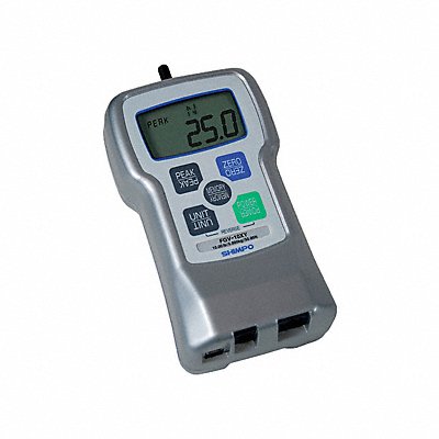 D1773 Digital Force Gauge Range 16 Oz USB