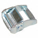 Cam Buckle 1-1/2 in Zinc PK2