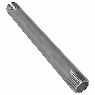 Metal Pipe and Pipe Nipples