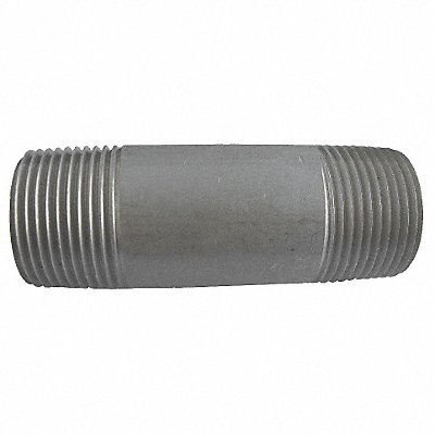 Metal Pipe and Pipe Nipples