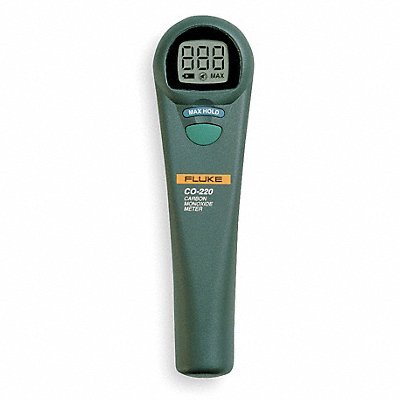 Meter Carbon Monoxide 0 to 1000ppm