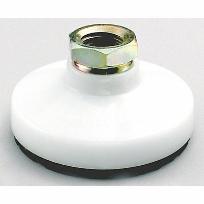 Level Mount Swivel Stud 1/2-13 1-7/8 in.