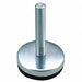 Level Mount Fixed Stud 1/2-13 2-13/16 in