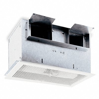 Ceiling Ventilator Galvnz Steel 120 V