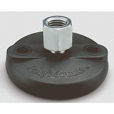 Level Mount Boltless 3/8-16 1-37/64 in.