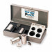 Punch and Die Set 4pc Tool Steel
