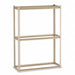 Boltless Shelving 18x60x42in Strtr